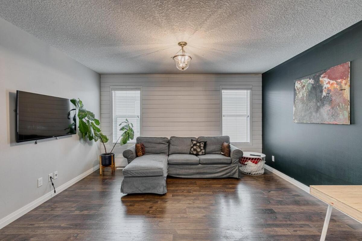 Villa Lamont à Calgary Extérieur photo