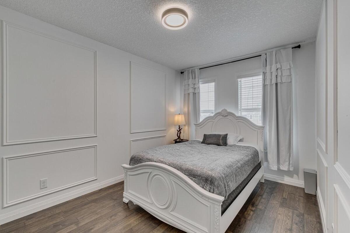 Villa Lamont à Calgary Extérieur photo