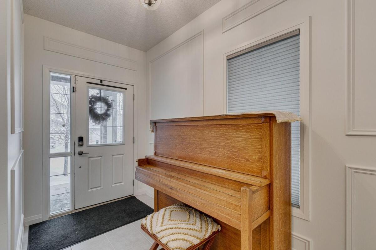 Villa Lamont à Calgary Extérieur photo