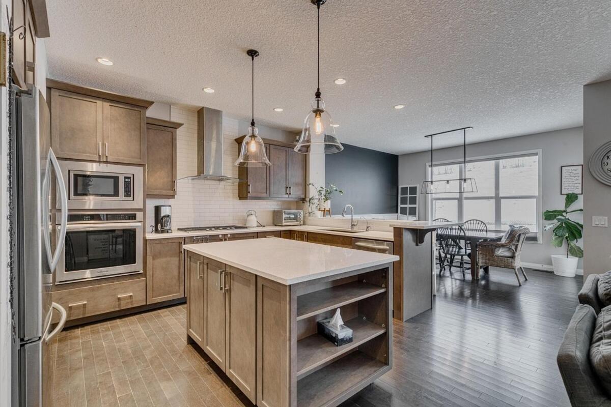 Villa Lamont à Calgary Extérieur photo