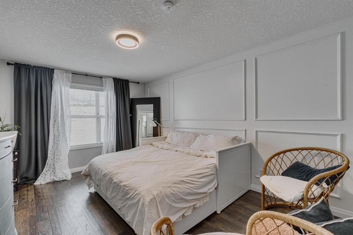 Villa Lamont à Calgary Extérieur photo