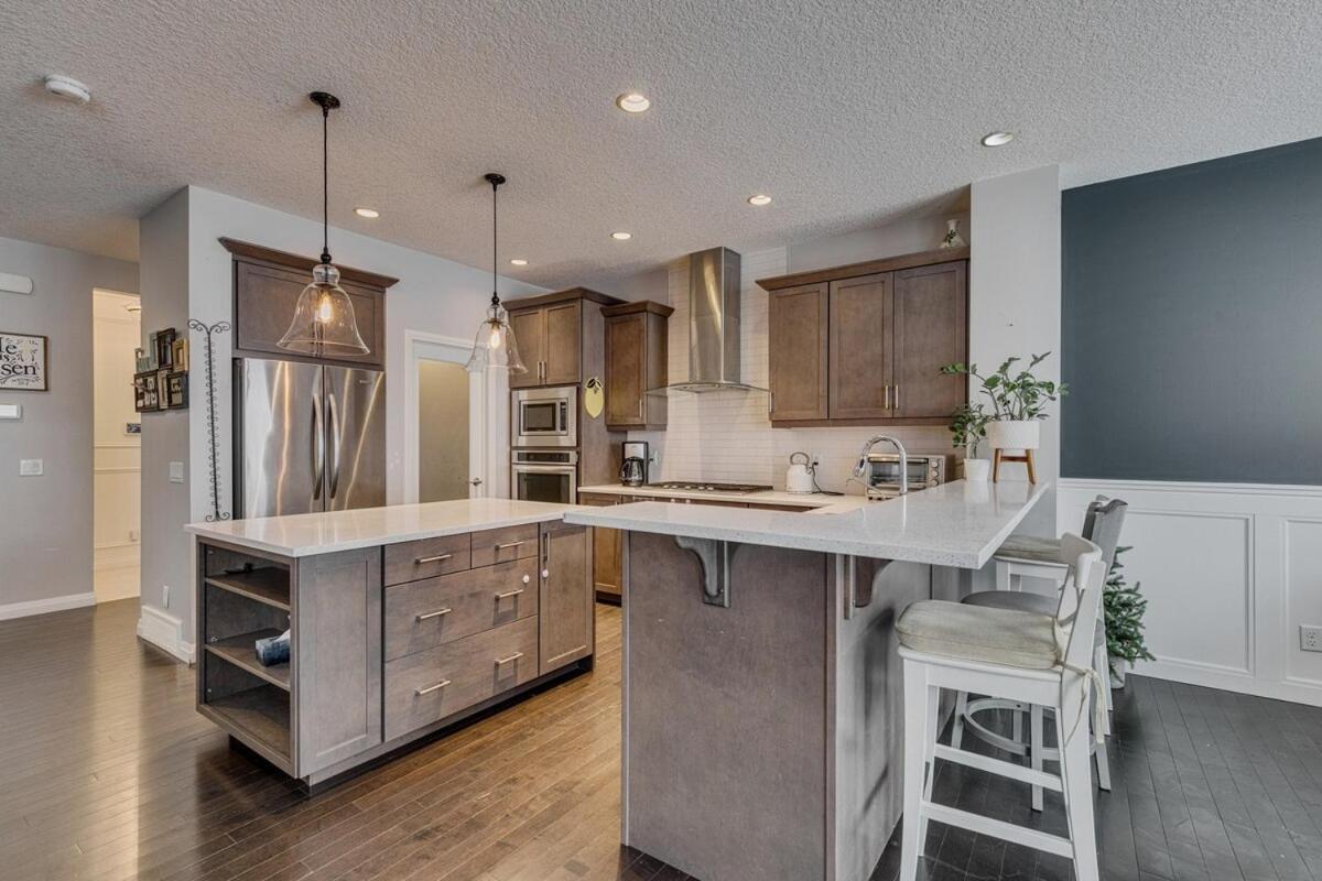 Villa Lamont à Calgary Extérieur photo