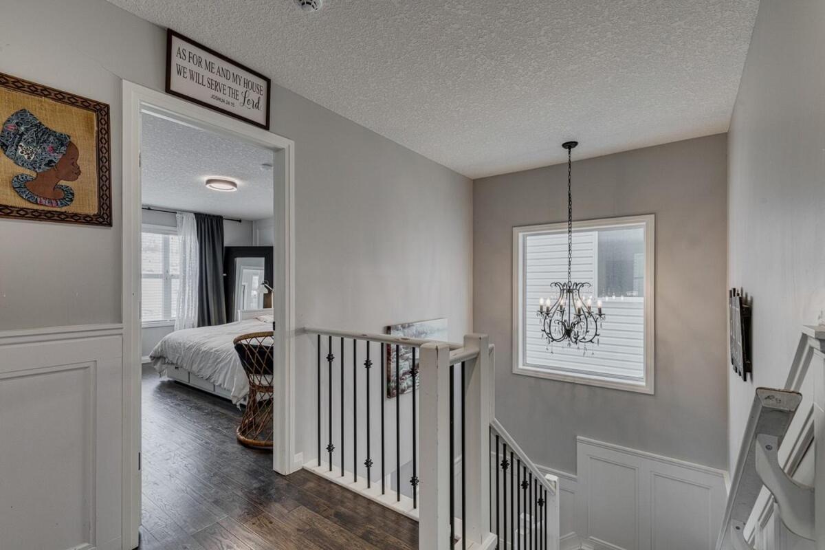 Villa Lamont à Calgary Extérieur photo